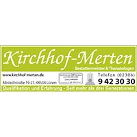 Bestattungshaus Kirchhof-Merten